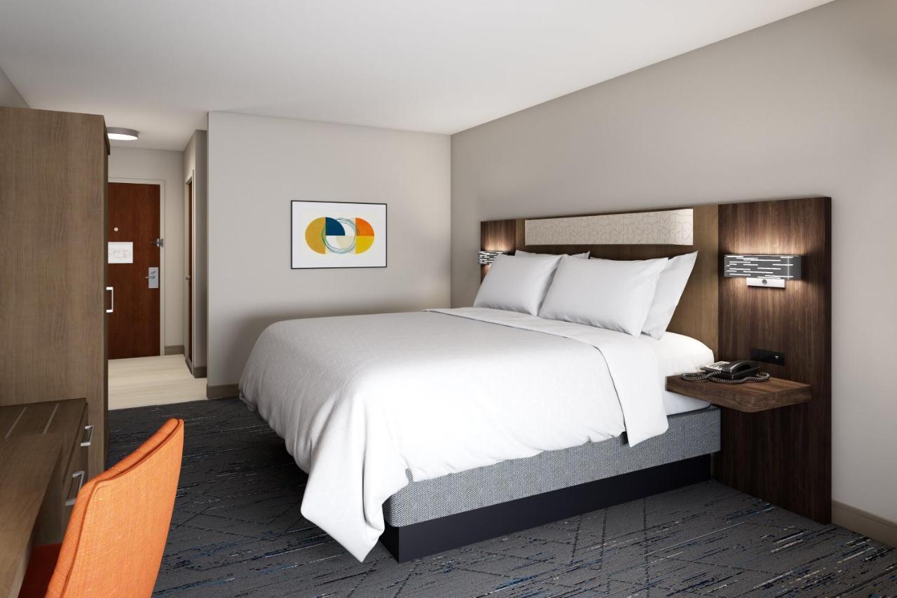 Holiday Inn Express & Suites Muskegon - Grand Haven By Ihg Екстер'єр фото