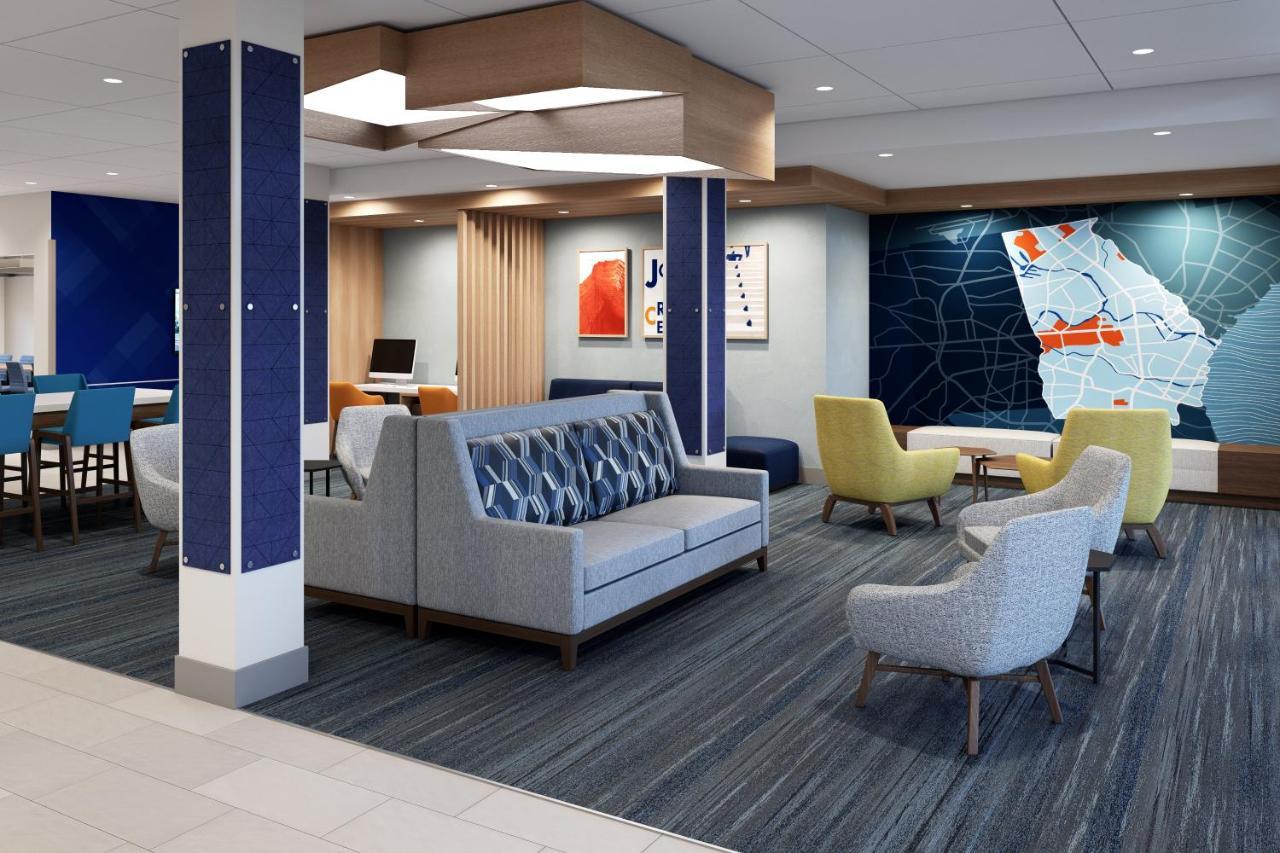 Holiday Inn Express & Suites Muskegon - Grand Haven By Ihg Екстер'єр фото