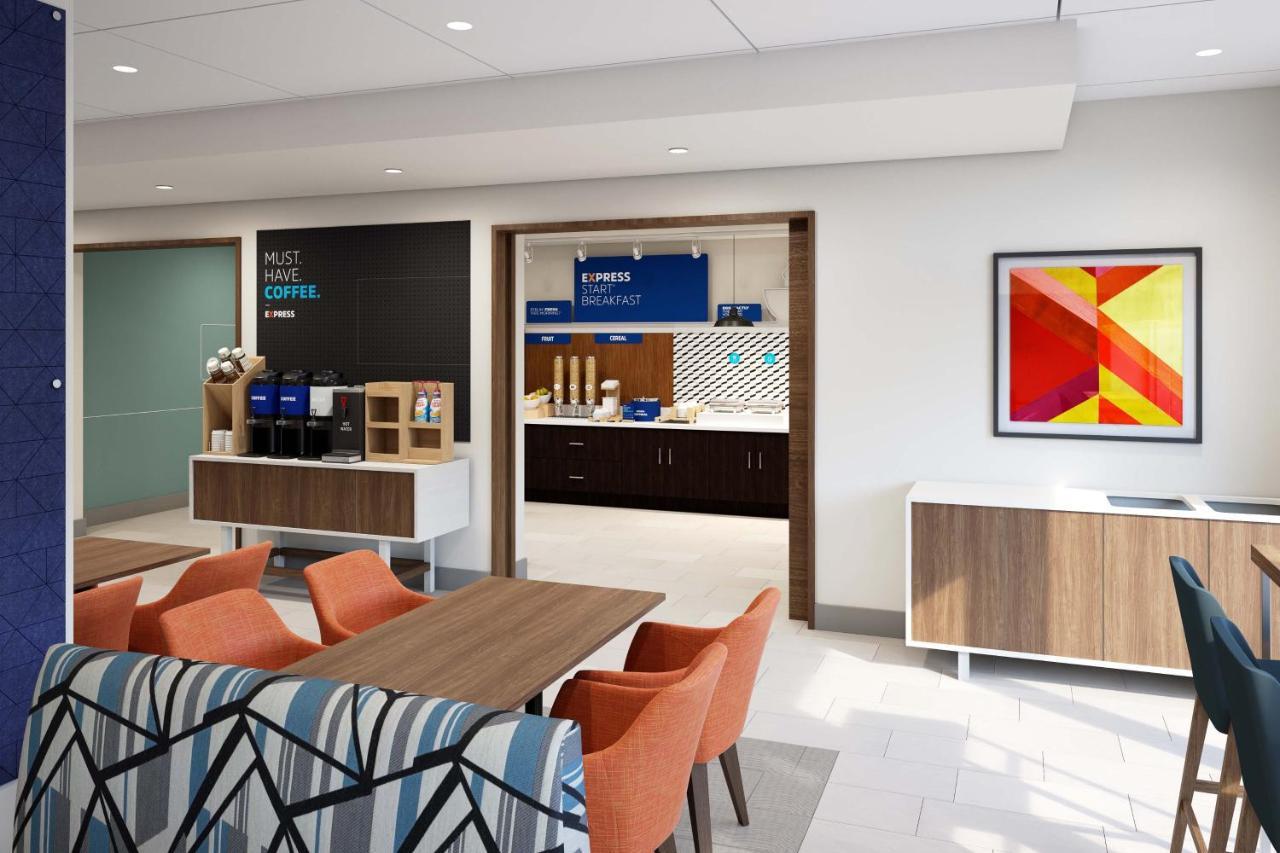 Holiday Inn Express & Suites Muskegon - Grand Haven By Ihg Екстер'єр фото