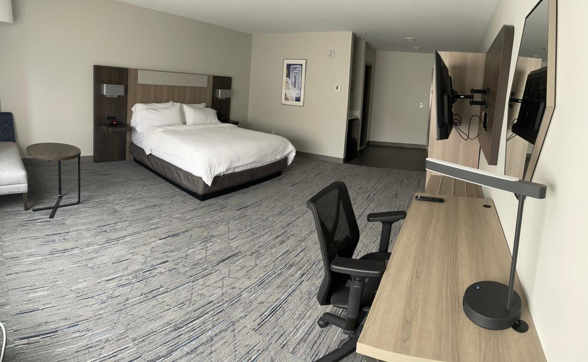 Holiday Inn Express & Suites Muskegon - Grand Haven By Ihg Екстер'єр фото