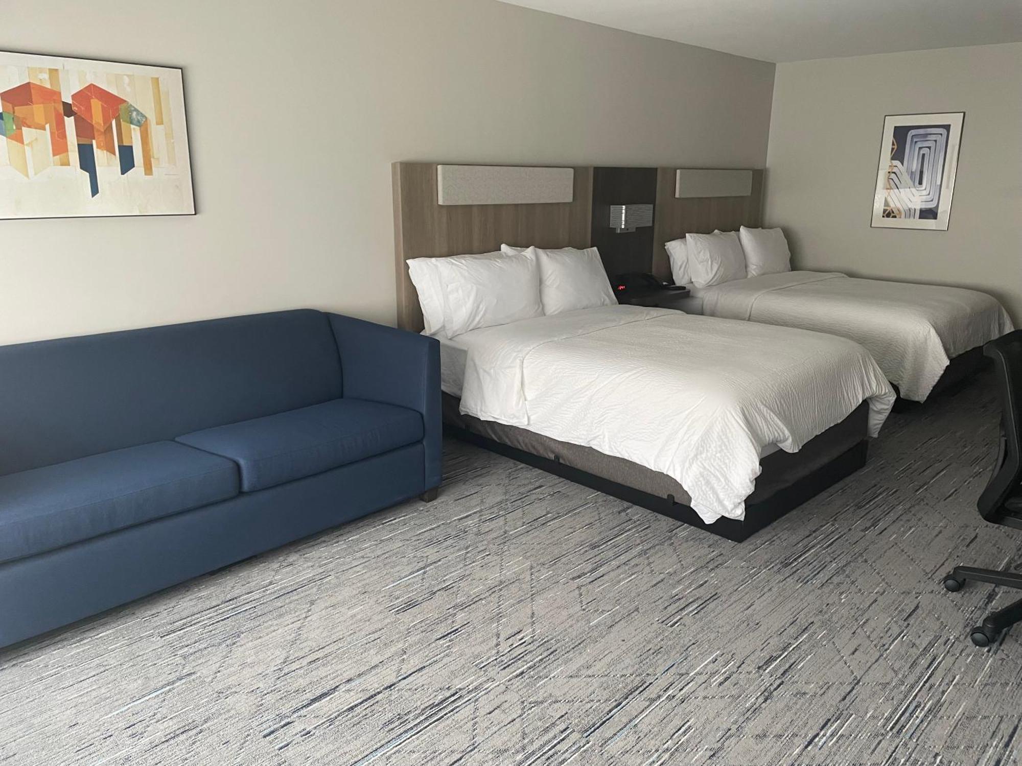 Holiday Inn Express & Suites Muskegon - Grand Haven By Ihg Екстер'єр фото