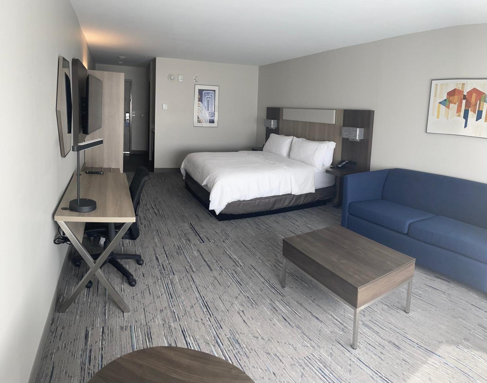 Holiday Inn Express & Suites Muskegon - Grand Haven By Ihg Екстер'єр фото