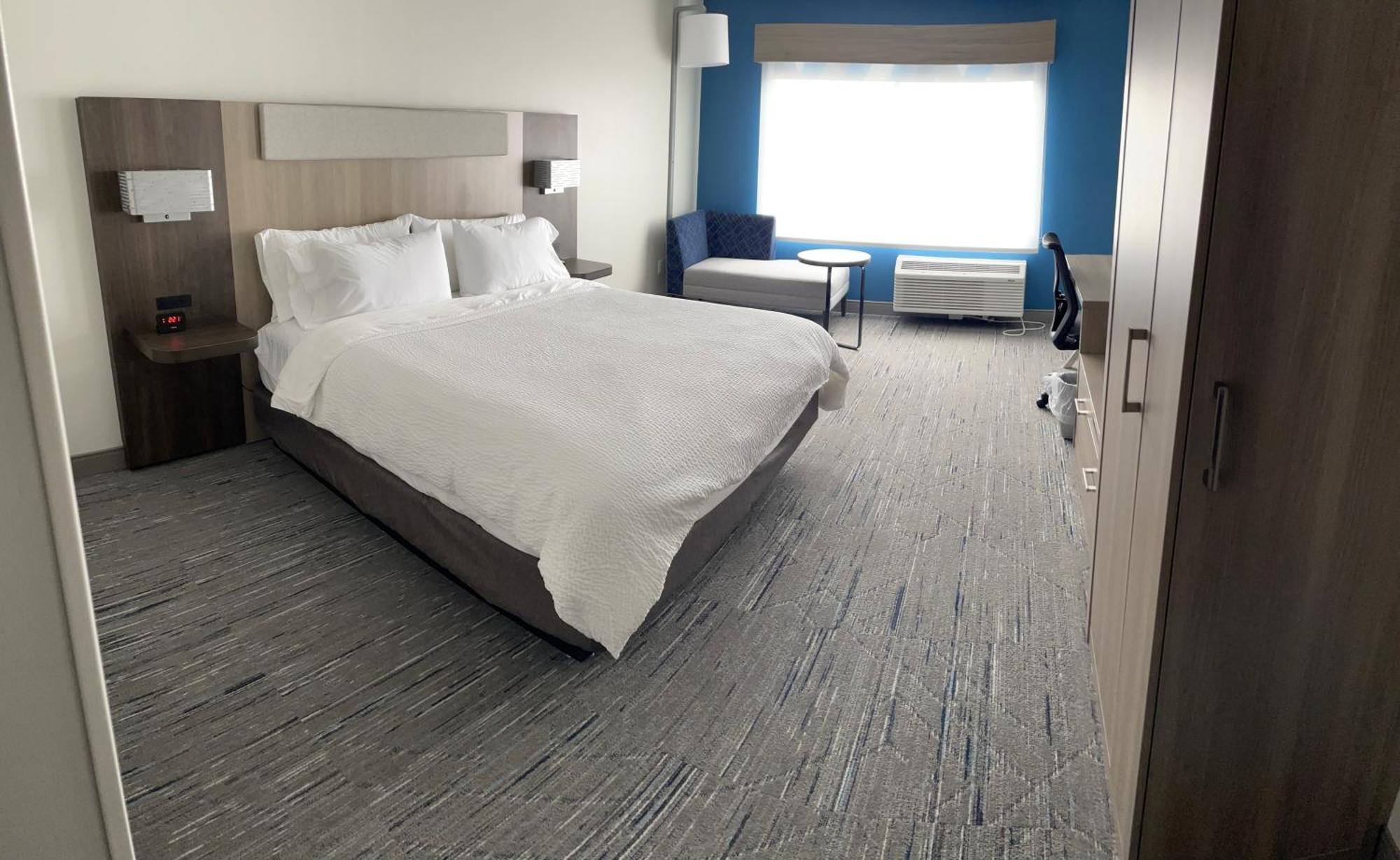 Holiday Inn Express & Suites Muskegon - Grand Haven By Ihg Екстер'єр фото