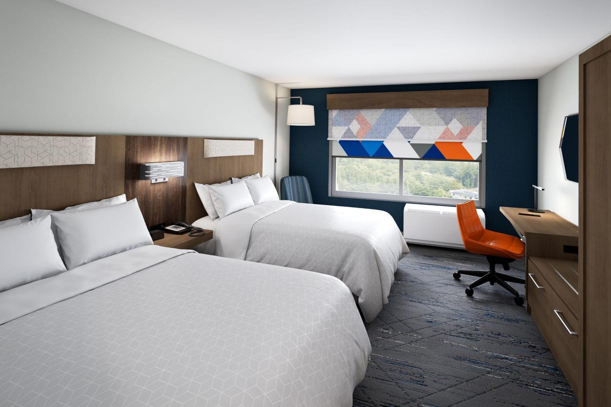 Holiday Inn Express & Suites Muskegon - Grand Haven By Ihg Екстер'єр фото