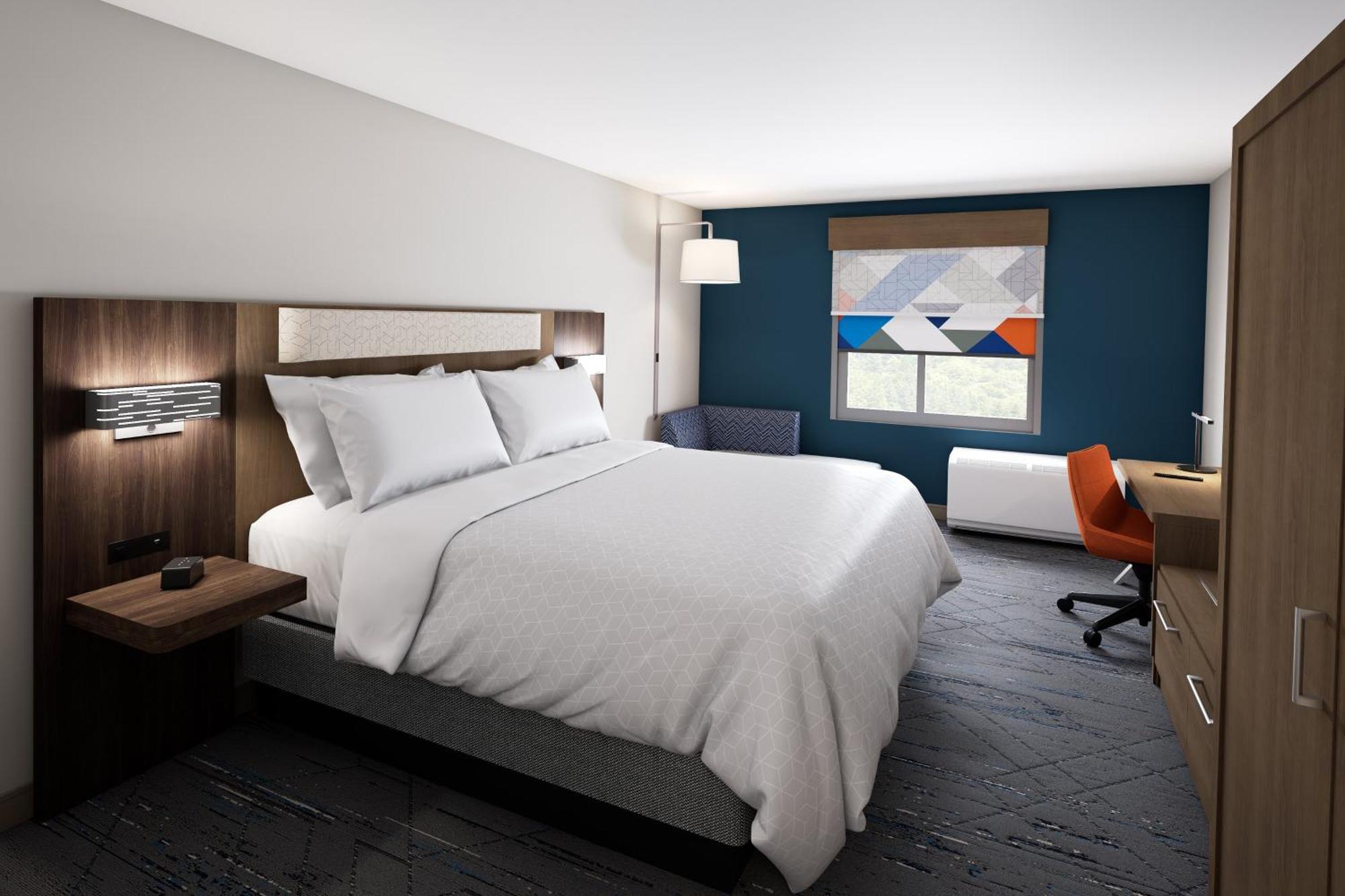 Holiday Inn Express & Suites Muskegon - Grand Haven By Ihg Екстер'єр фото