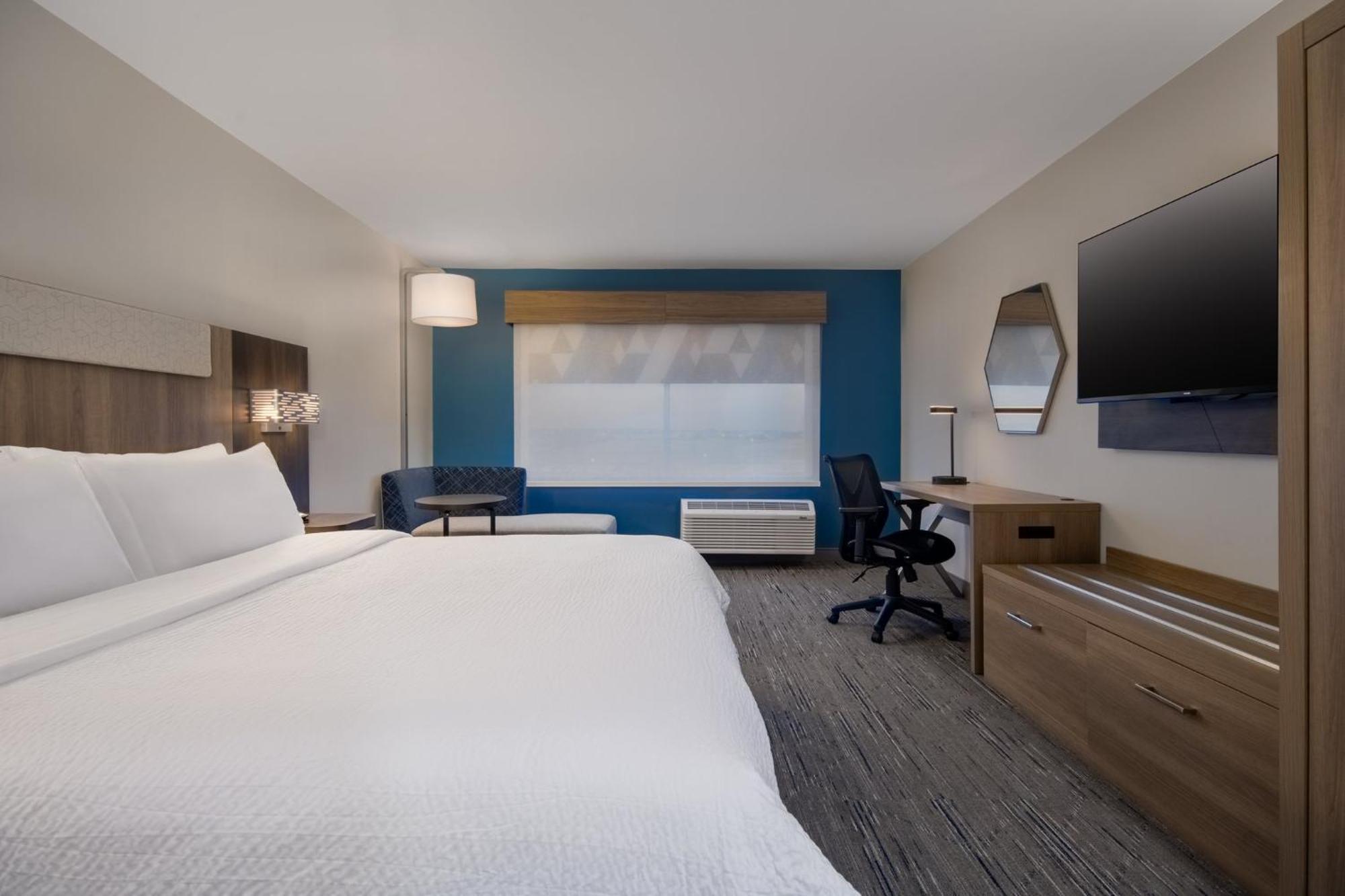 Holiday Inn Express & Suites Muskegon - Grand Haven By Ihg Екстер'єр фото