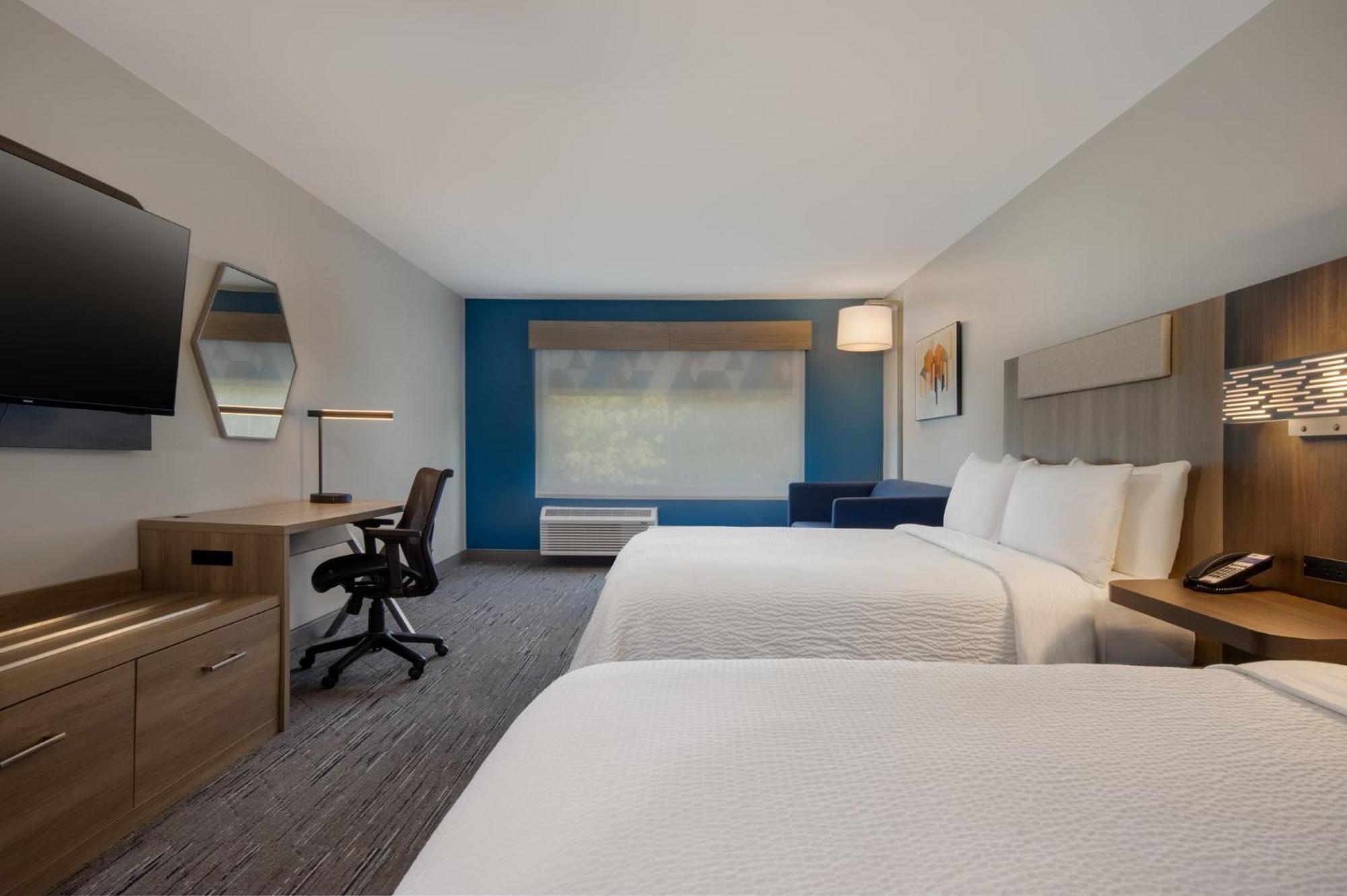 Holiday Inn Express & Suites Muskegon - Grand Haven By Ihg Екстер'єр фото