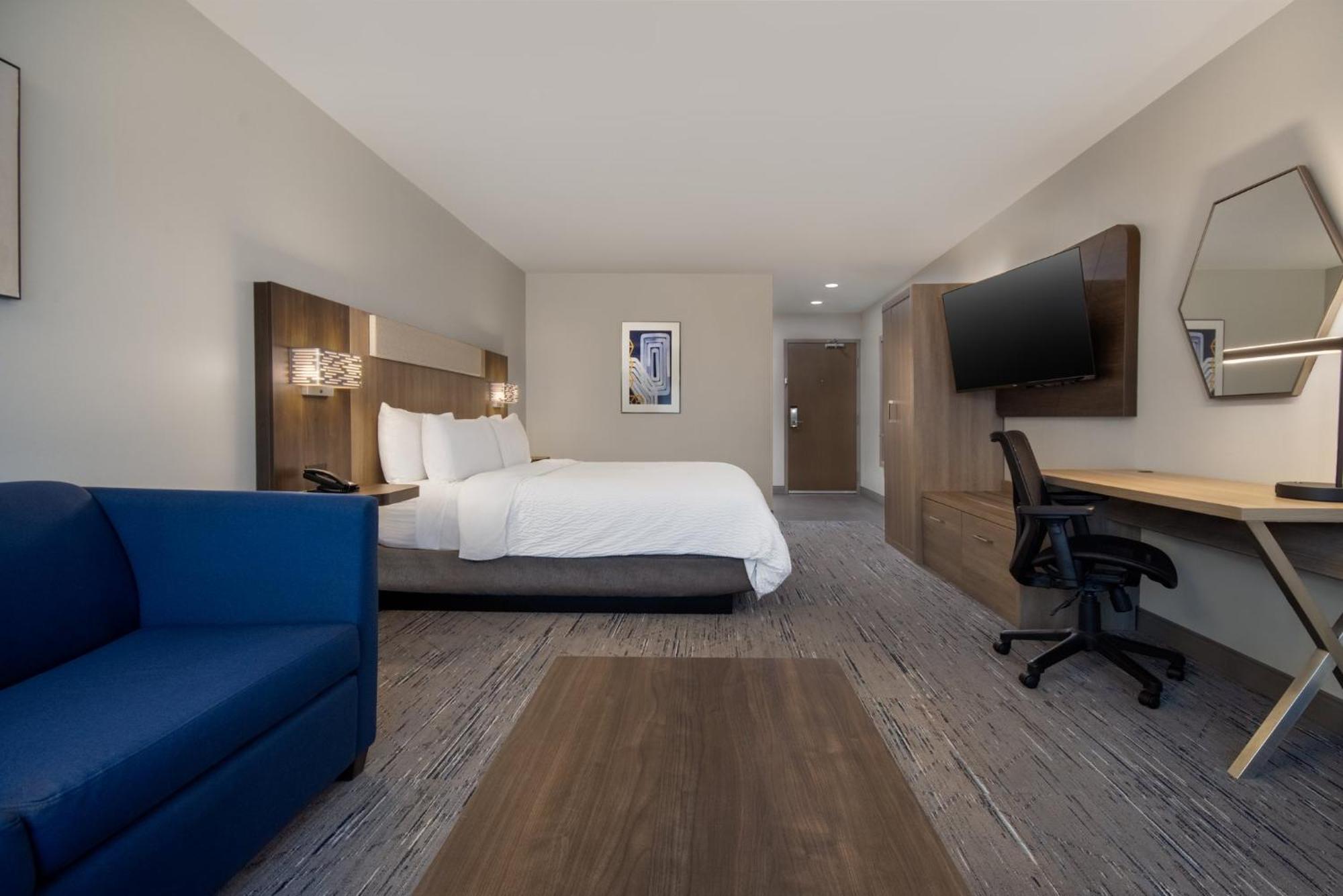 Holiday Inn Express & Suites Muskegon - Grand Haven By Ihg Екстер'єр фото