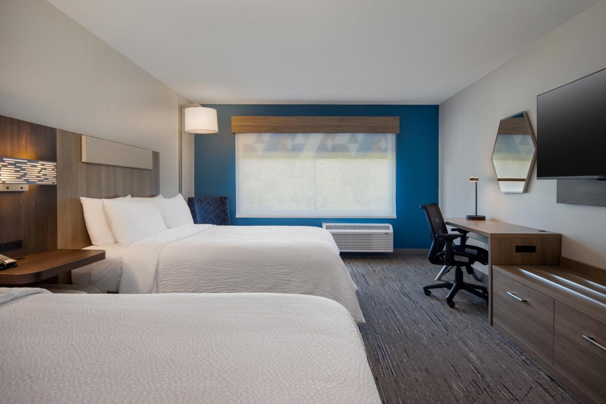 Holiday Inn Express & Suites Muskegon - Grand Haven By Ihg Екстер'єр фото